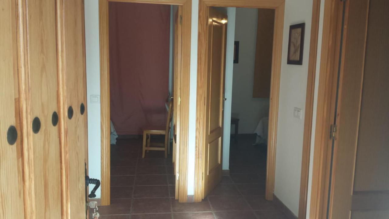 Casa Rural El Maestro I Navalosal Exterior foto